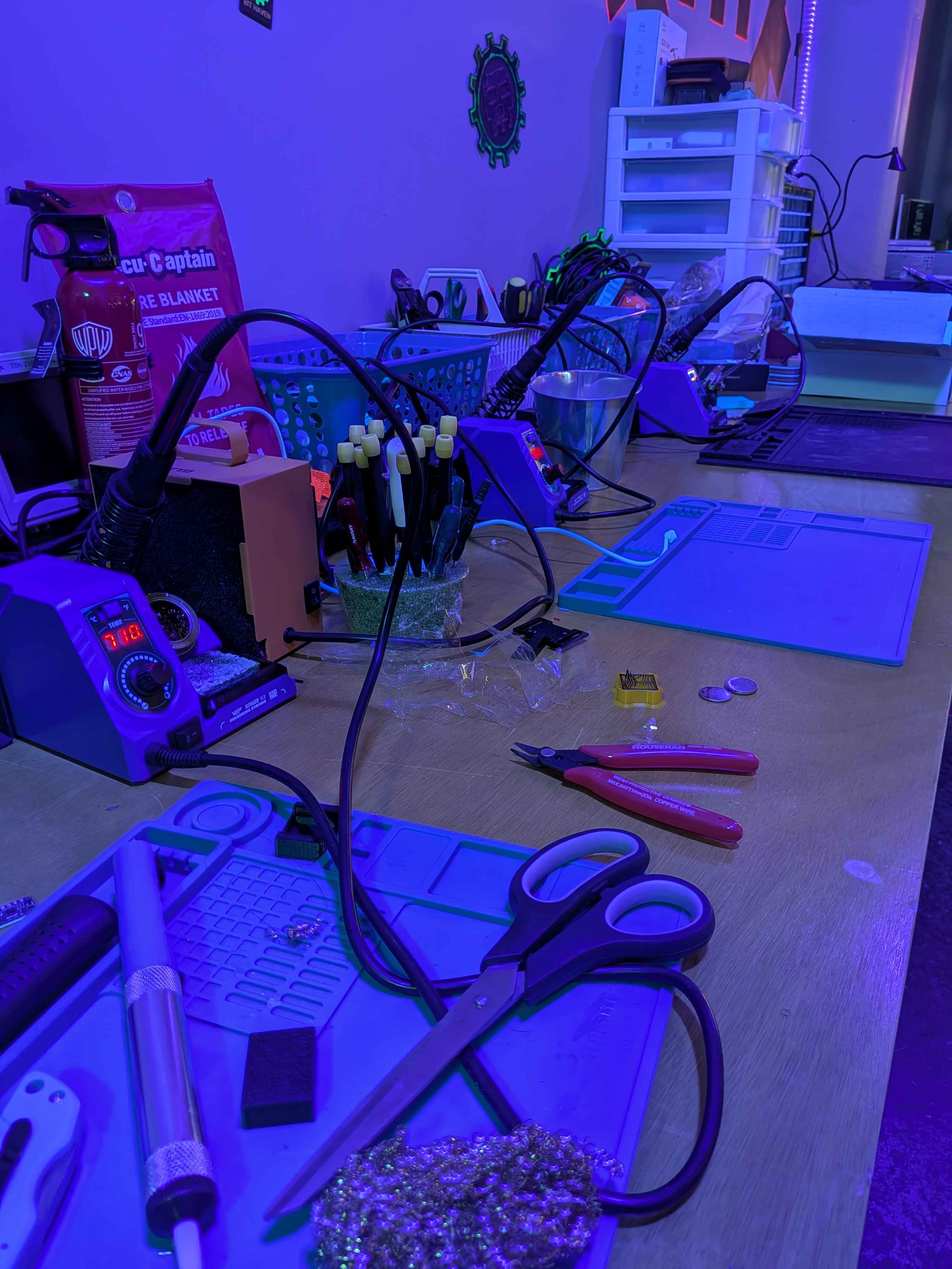 Bit Haven Space Photo 3